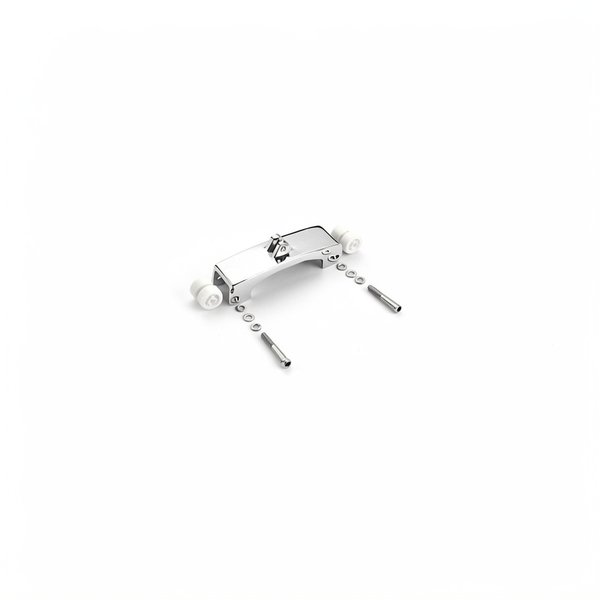 Support LATERAL (aspiration alu anodisé ASTRAL)