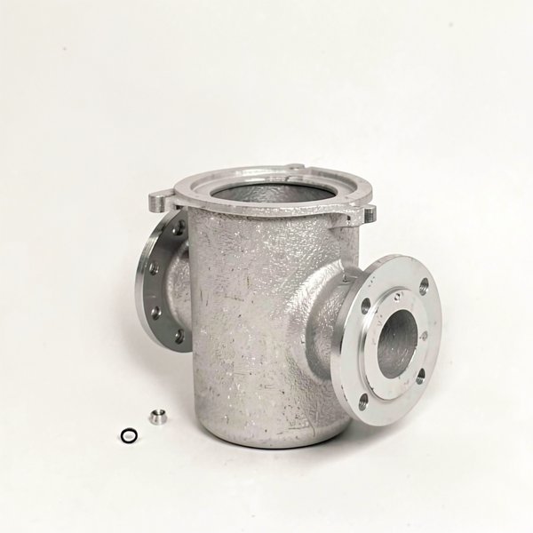 Prefiltre Dn100-80 4X3" - 11 Litres