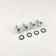 Visserie ancrage Douche/PPE