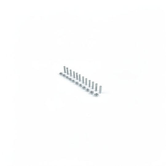 Vis de corps de pompe + support corps PPE fonte 20 - 25 CV