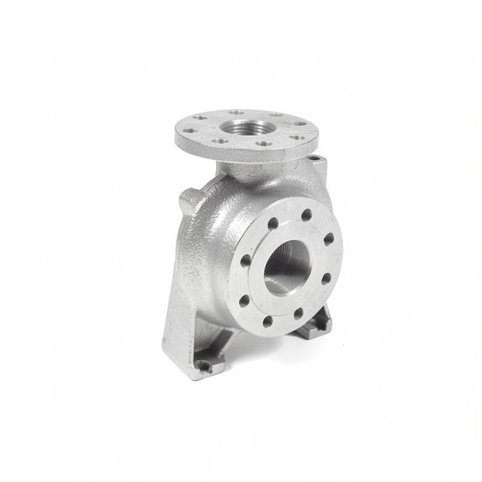 Corps de pompe PPE Fonte 3000 tr/mn - 3 à 5,5 CV - avec joint et vis
