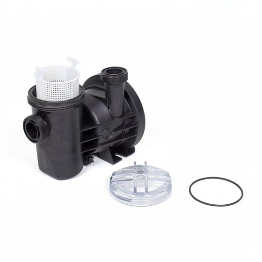 Kit corps de pompe complet (corps+panier+couvercle + joint) PPE HPS
