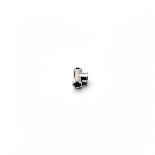 Te" Chrome 1/2"