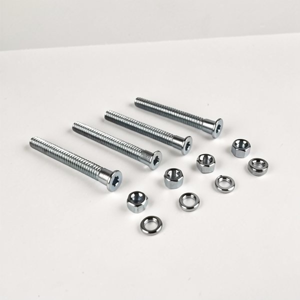 Visserie marche plastique d'échelle pour Handicapé 970mm