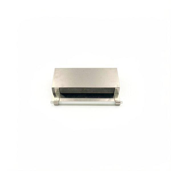 Volet SK complet Inox - Béton