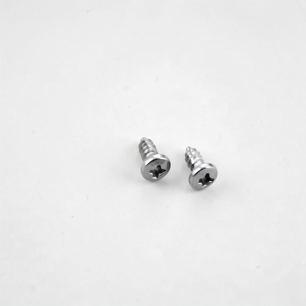 Visserie corps aspiration oval