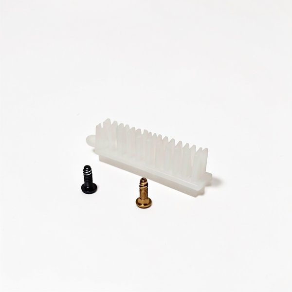 Brosses d'aspiration triangulaire