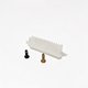 Brosses d'aspiration triangulaire