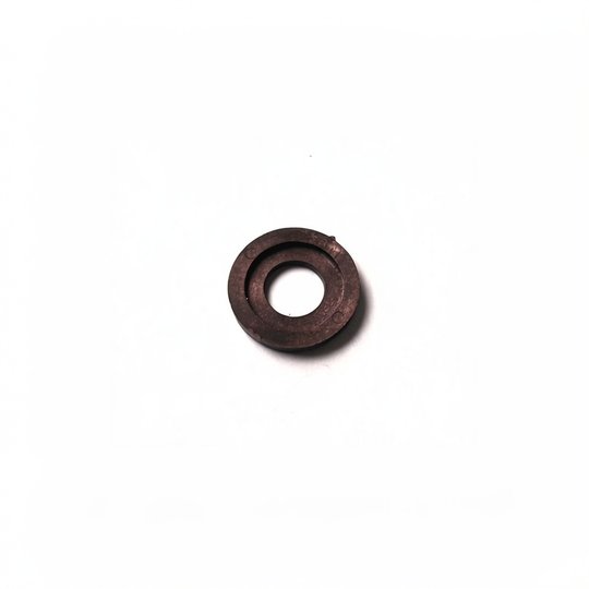 Rondelle piston D54-M80 noire