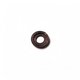 Rondelle piston D54-M80 noire