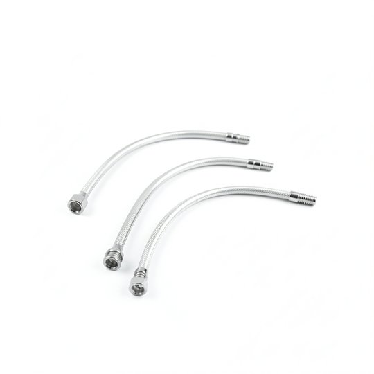 Flexible M10x1 F1/2" pour douche Luxe