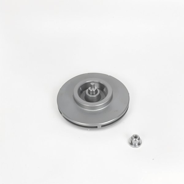 Turbine PPE Fonte 4-15 CV - 7,5 CV 80/250, avec écrou