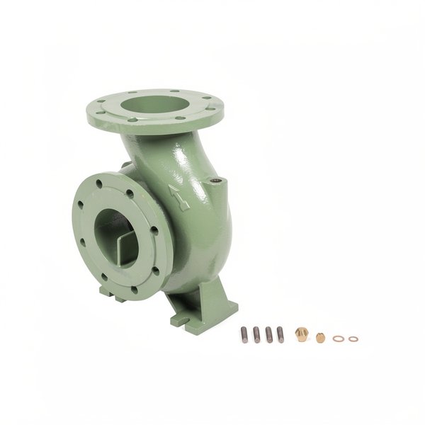 Corps de pompe PPE Fonte 3000 tr/mn - 15 CV - avec joint et vis