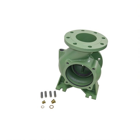 Corps de pompe PPE Fonte 3000 tr/mn - 5,5 à 12,5 CV - avec joint et vis