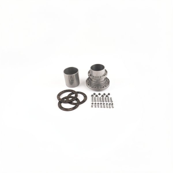 Traversée de paroi FILTRE SAB Europe 1050/1200/1400/1600/1800/2000 - Ø160 - avec bride, joints et vis
