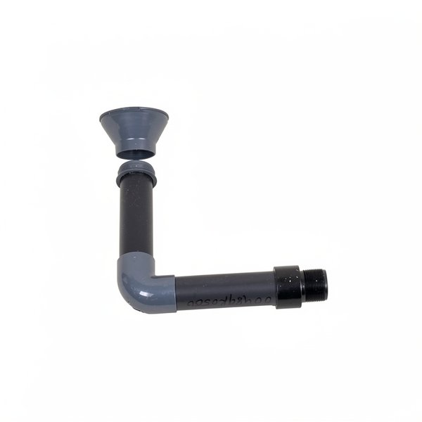 Ensemble diffuseur Filtre SAB Rapid-Pool Ø500