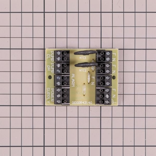 Circuito Regletas Controller