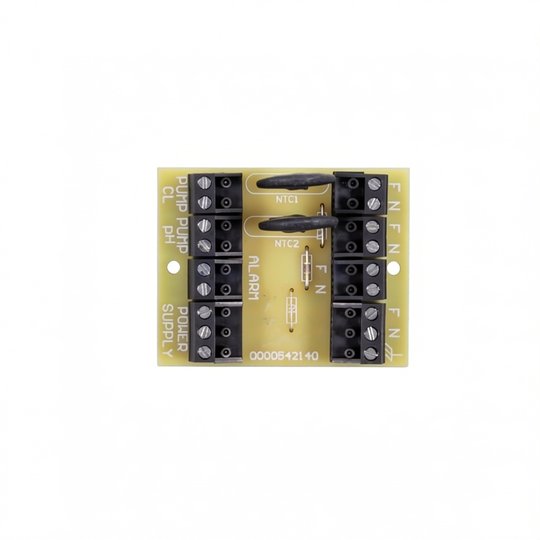 Circuito Regletas Controller