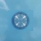 Verre de projecteur 100W Ø210 / entraxe 193 mm