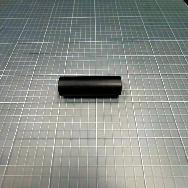 Gaine thermorétractable L.80 mm - 21625 - à l'unité