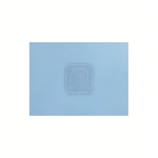 Vitre transparente pour pompe MP1