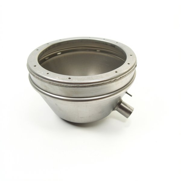 Corps de niche inox liner
