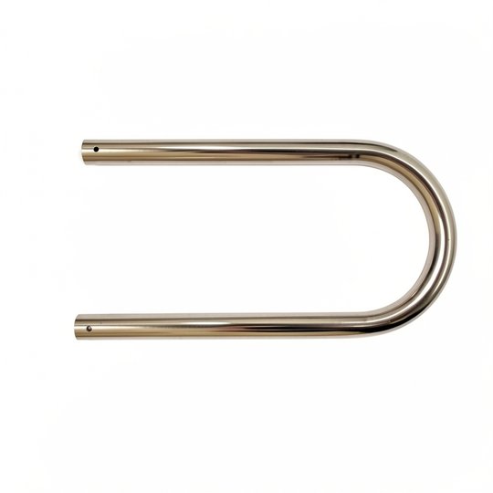 Montant long droit échelle double 3m