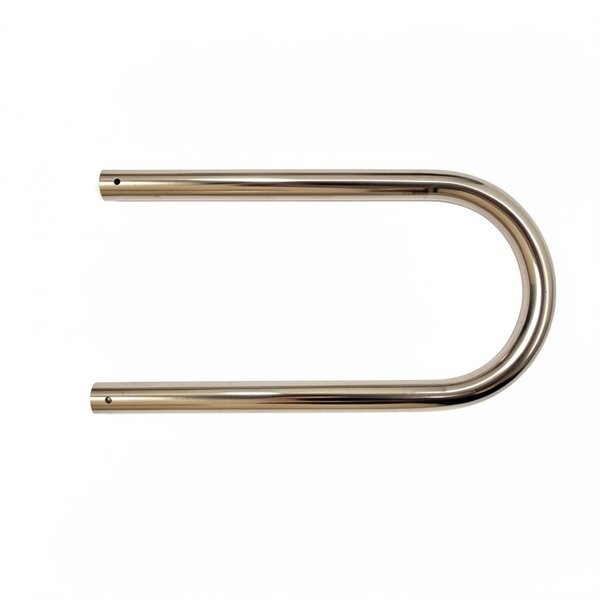 Montant long droit échelle double 3m