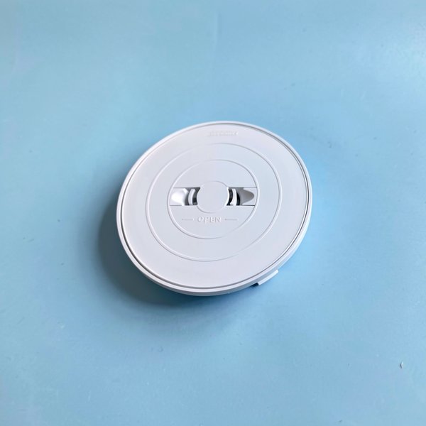 Couvercle + cadre rond SK PM/GM Liner/Béton