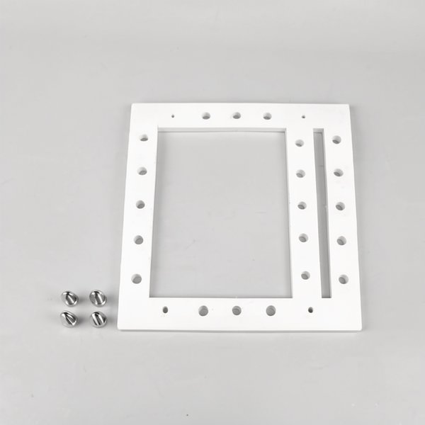 Joint sandwich de bride SK (+ vis) - Mini-Skimmer GM 198x189mm