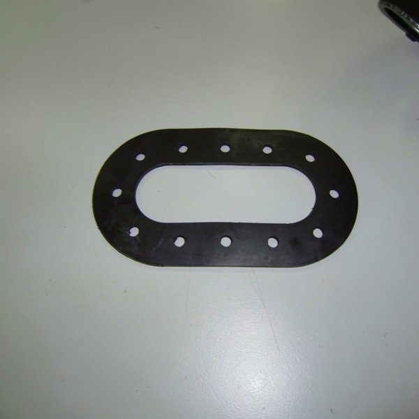 Joint plat viseur