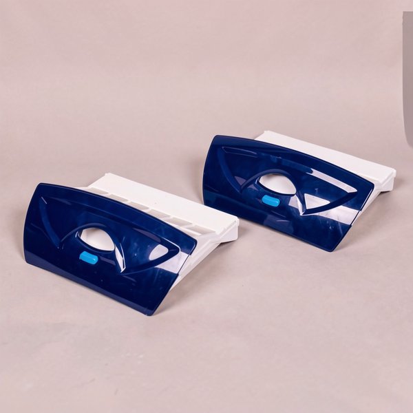 Ensemble de filtres Pulit bleu (x2)