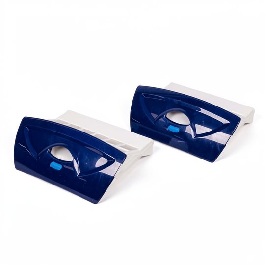 Ensemble de filtres Pulit bleu (x2)