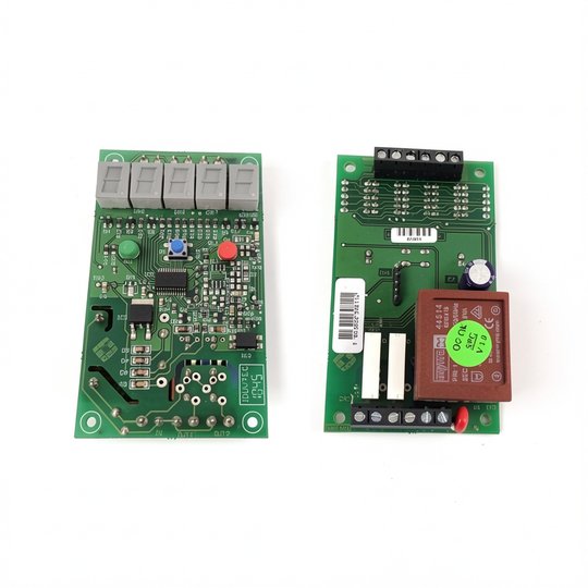 Carte électronique UV HELIOX