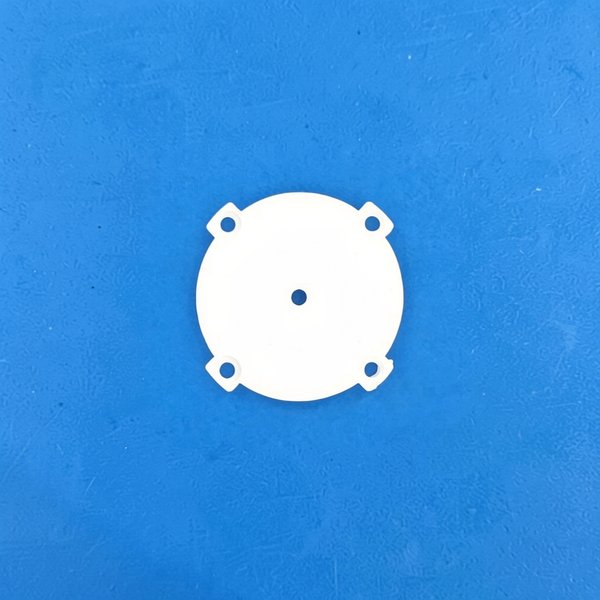 Plateau diffuseur buse de fond