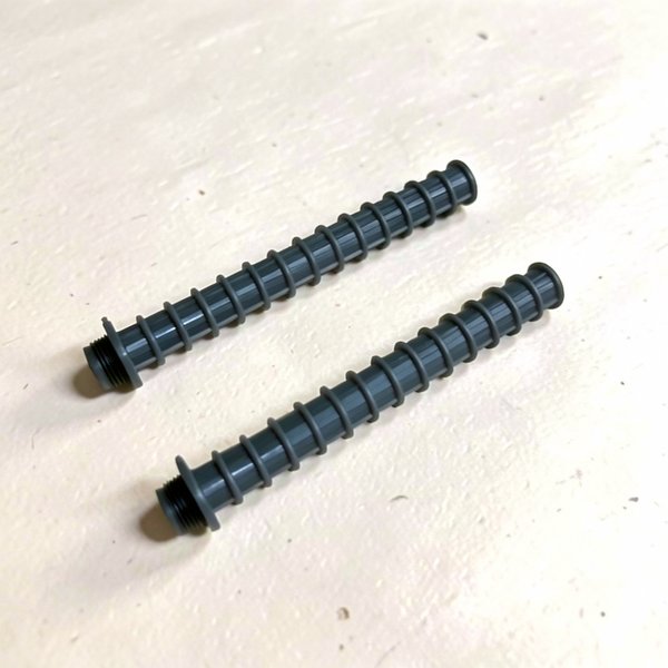 Crépines 3/4" FSAB Millenium, UVE, Cantabric (x2) - L.225, Ø26mm