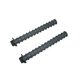 Crépines 3/4" FSAB Millenium, UVE, Cantabric (x2) - L.225, Ø26mm