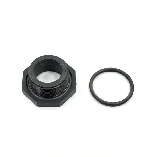 Ecrou Pas de vis Exter 2"