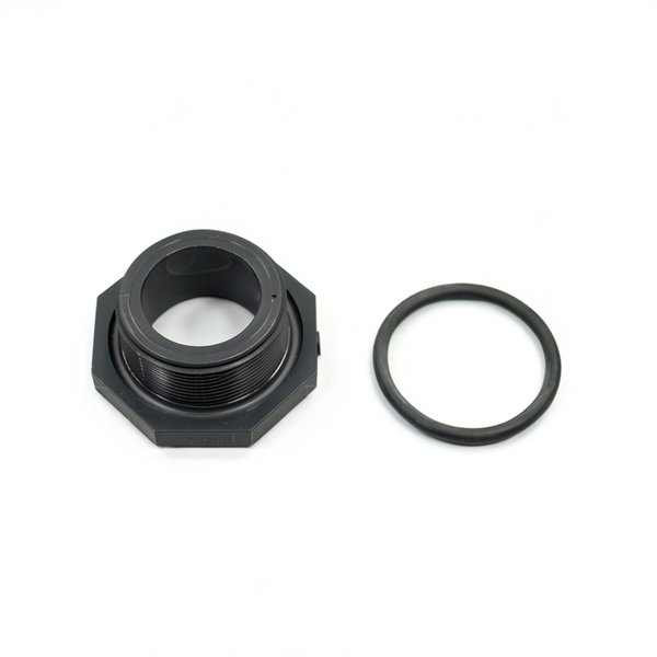 Ecrou Pas de vis Exter 2"
