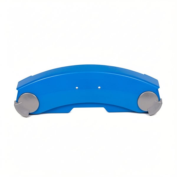 Placa Lateral Com Batente