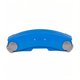 Placa Lateral Com Batente