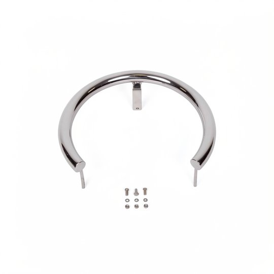 Main Courante Demi-circulaire Inox poli Ncc Marlin
