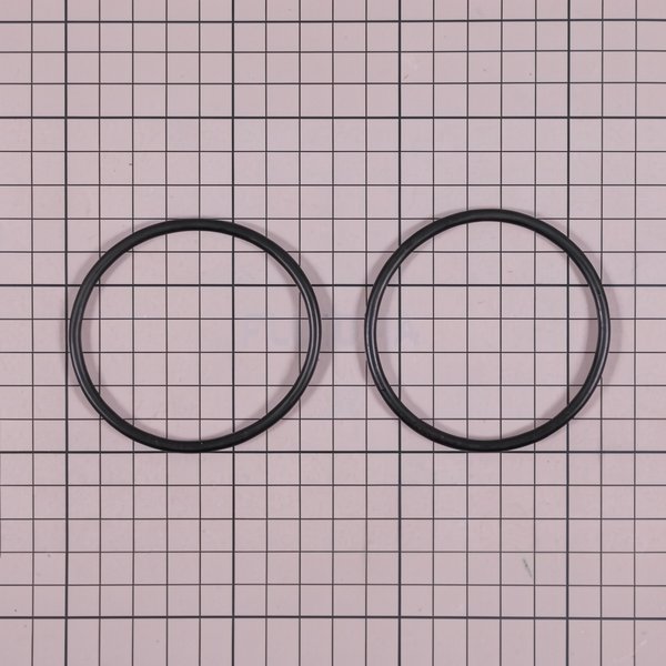 Joint de traversée torique (x2) 66x4 mm pour Filtre SAB Cantabric/Atlas