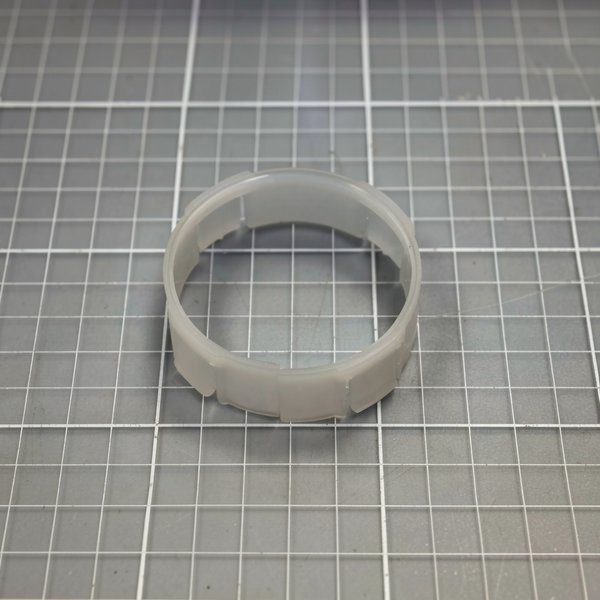 Anneau fixation Niche projecteur Mini