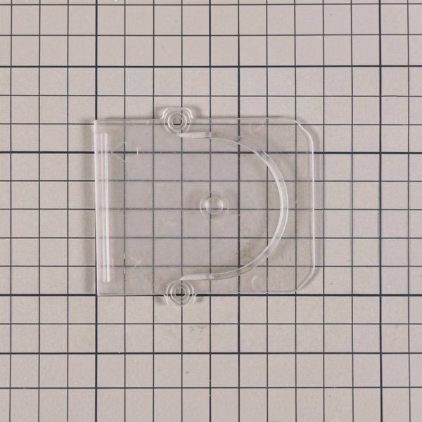 Capot transparent pompe 6L/h