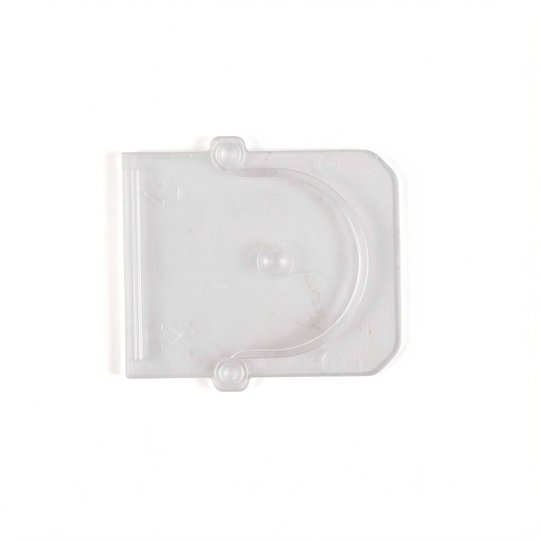 Capot transparent pompe 6L/h