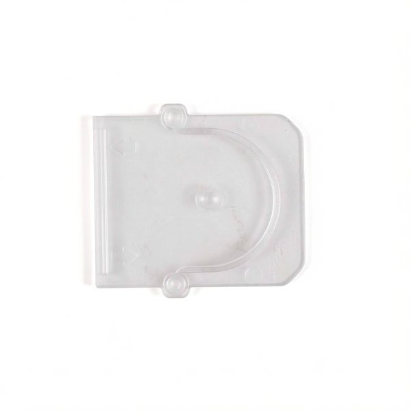 Capot transparent pompe 6L/h