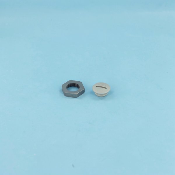 Bouchon PEP PG9 gris
