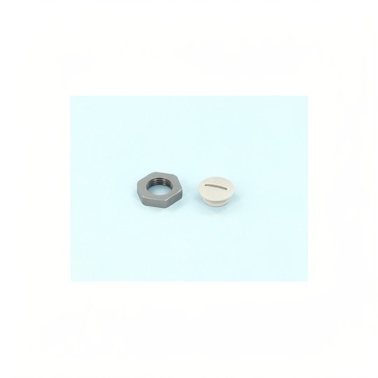 Bouchon PEP PG9 gris