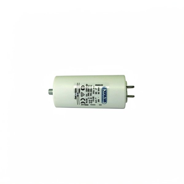 Condensateur MKA 35µF 450V 45X96 + vis M8 1 cm et cosse Double